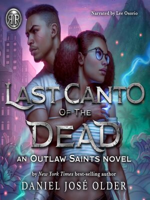 cover image of Last Canto of the Dead